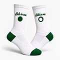 Hole in One Socks