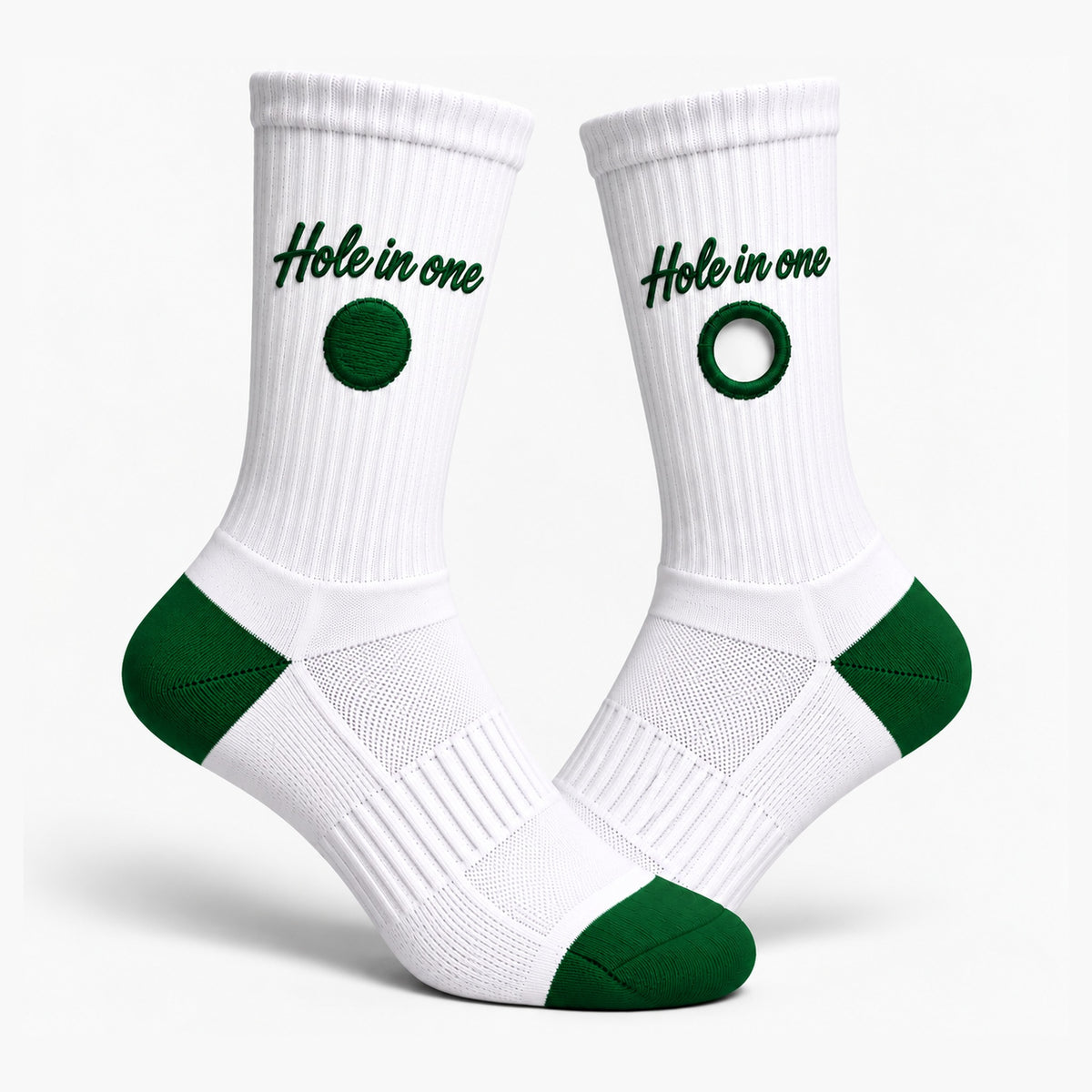 Hole in One Socks